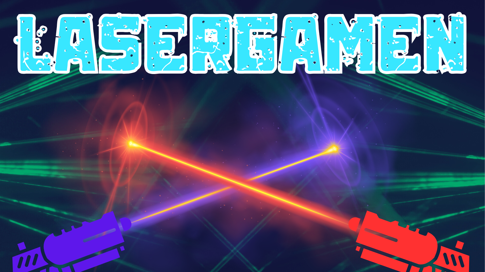 Lasergame inloopavond voor jongeren op 23 mei