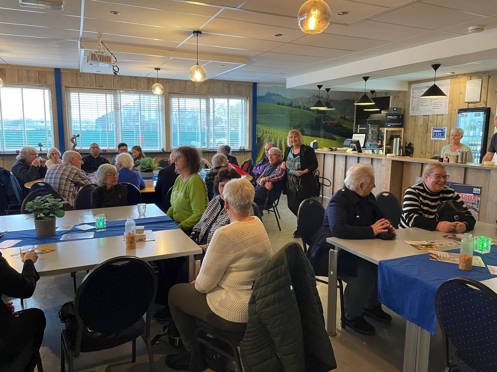 Mantelzorgers in Zuidplas in het zonnetje gezet