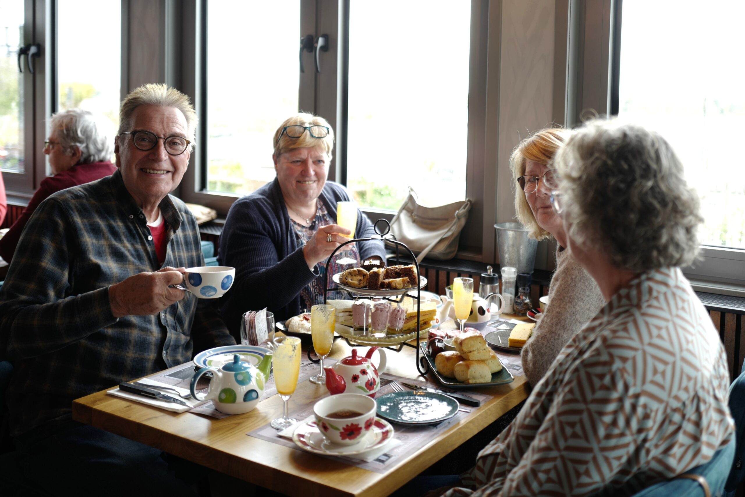 Ruim 600 vrijwilligers deden mee aan de Waarderingsweken van Stichting ZO!