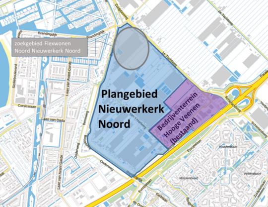 Van verkenning naar haalbaarheidsonderzoek in Nieuwerkerk Noord