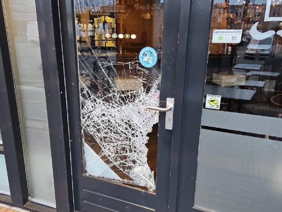 Inbreker aangehouden na alerte melding bij winkelcentrum Reigerhof