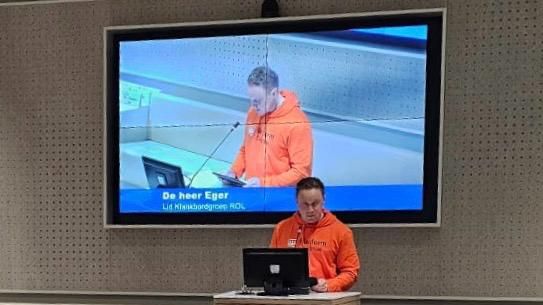 Gemeenteraad Zuidplas stemt in met omgevingsvergunning voor regionale opvanglocatie