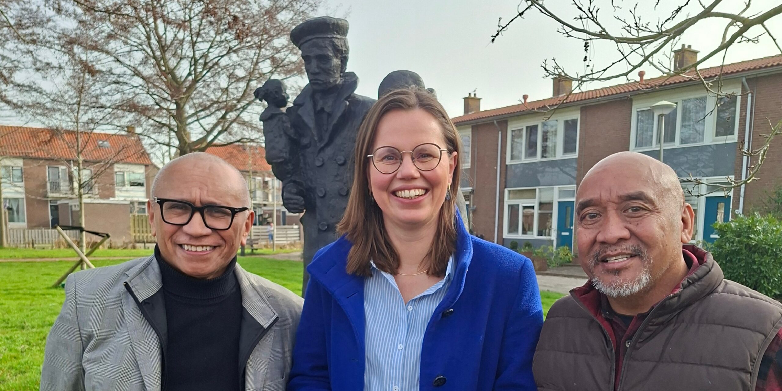 Den Haag bezocht Zuidplas: 3 Tweede Kamerleden waren 6 en 7 maart in Zuidplas (video)