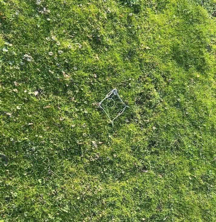 Illegale dierenklemmen gevonden in Groene Hart park