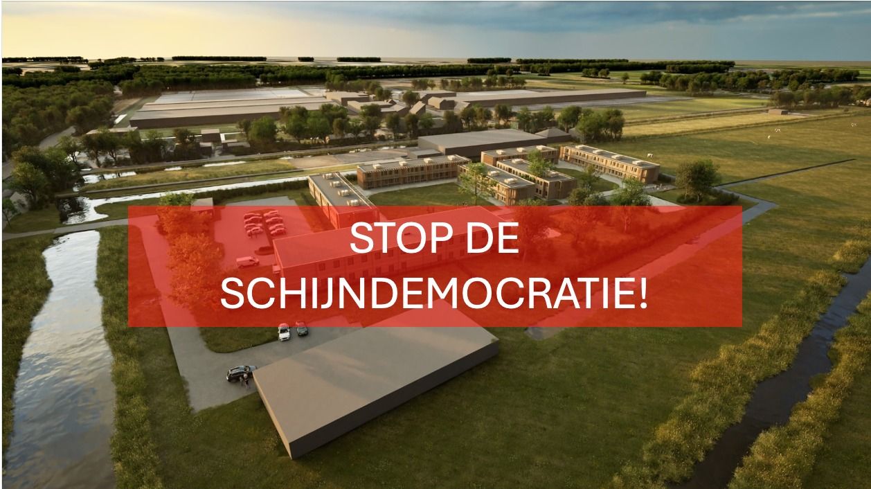 Doofpot integriteitsonderzoek participatietraject ROL/AZC Nieuwerkerk? Melders dwingen openheid af via Woo-verzoek