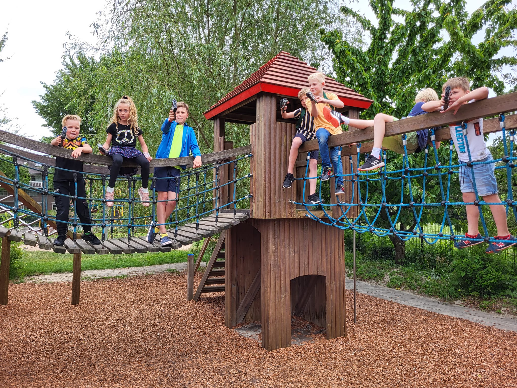 Speeltuin De IJsselkids opent op 1 april weer de deuren voor nieuw seizoen