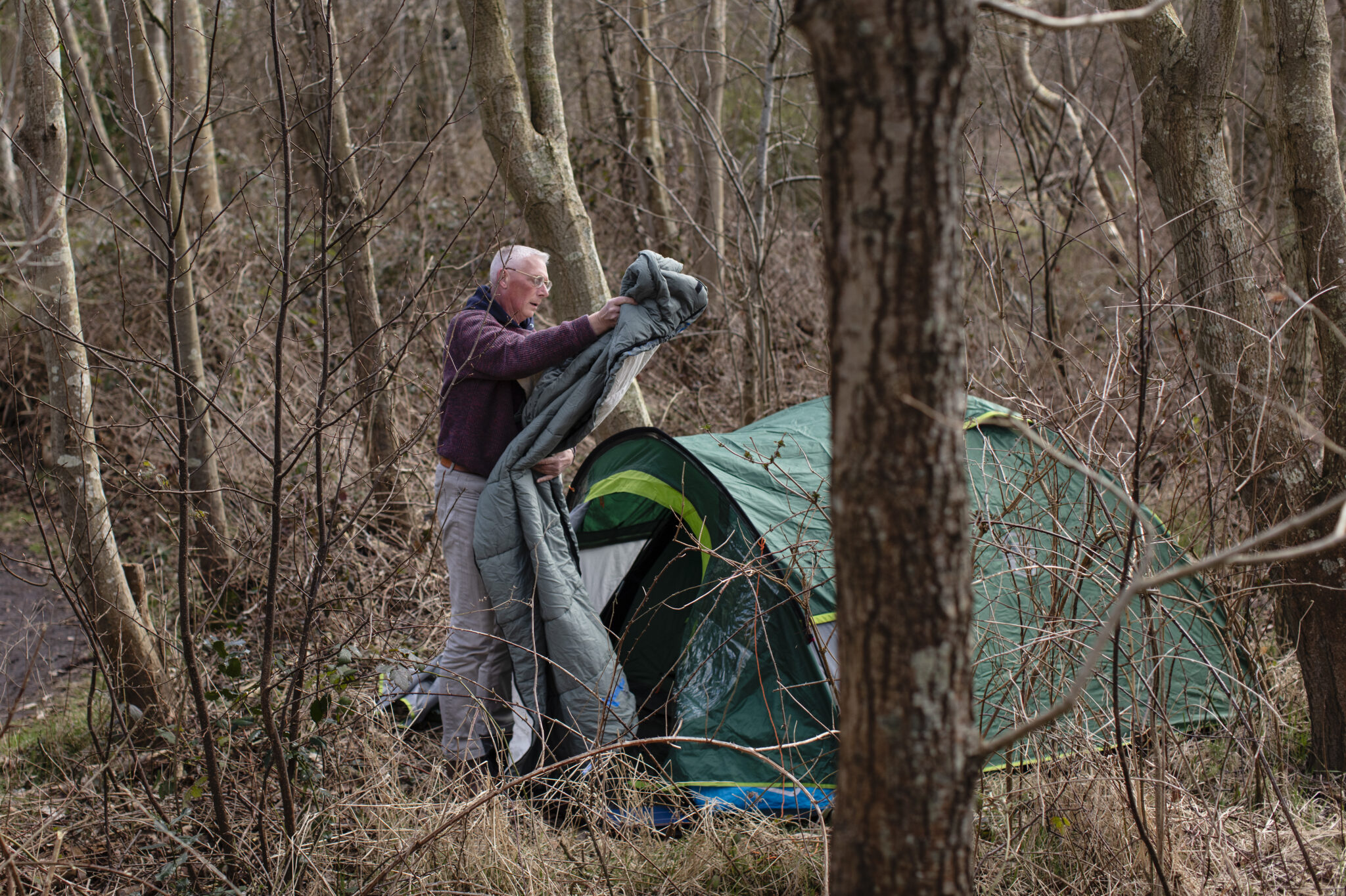 Zuidplas telt dak- en thuisloze inwoners met ETHOS‑telling