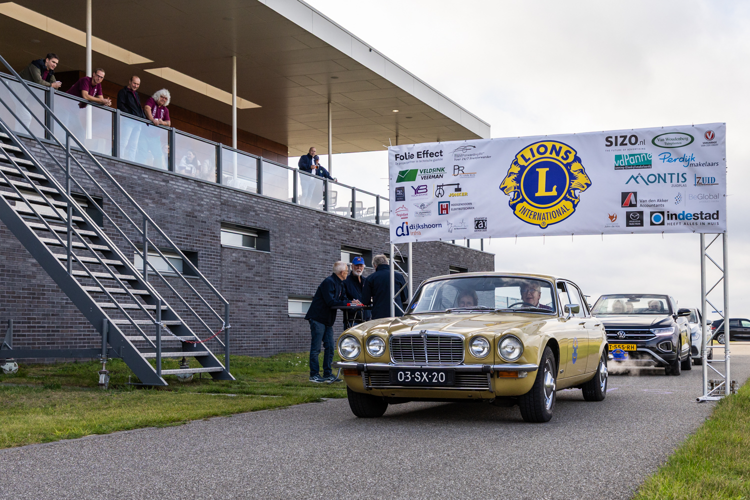 Inschrijving 16 e R&M Forwarding Lions Zuidplas rallygeopend