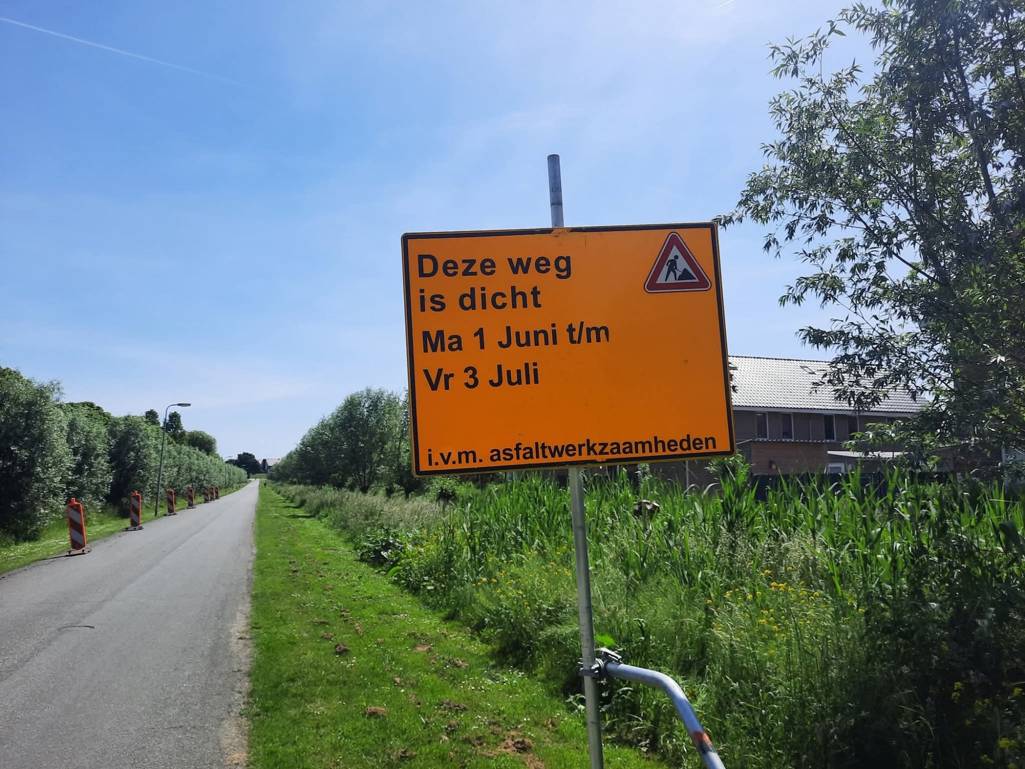 Werkzaamheden Kerkhofpad; begraafplaats De Essehof blijf vrijwel de hele tijdbereikbaar