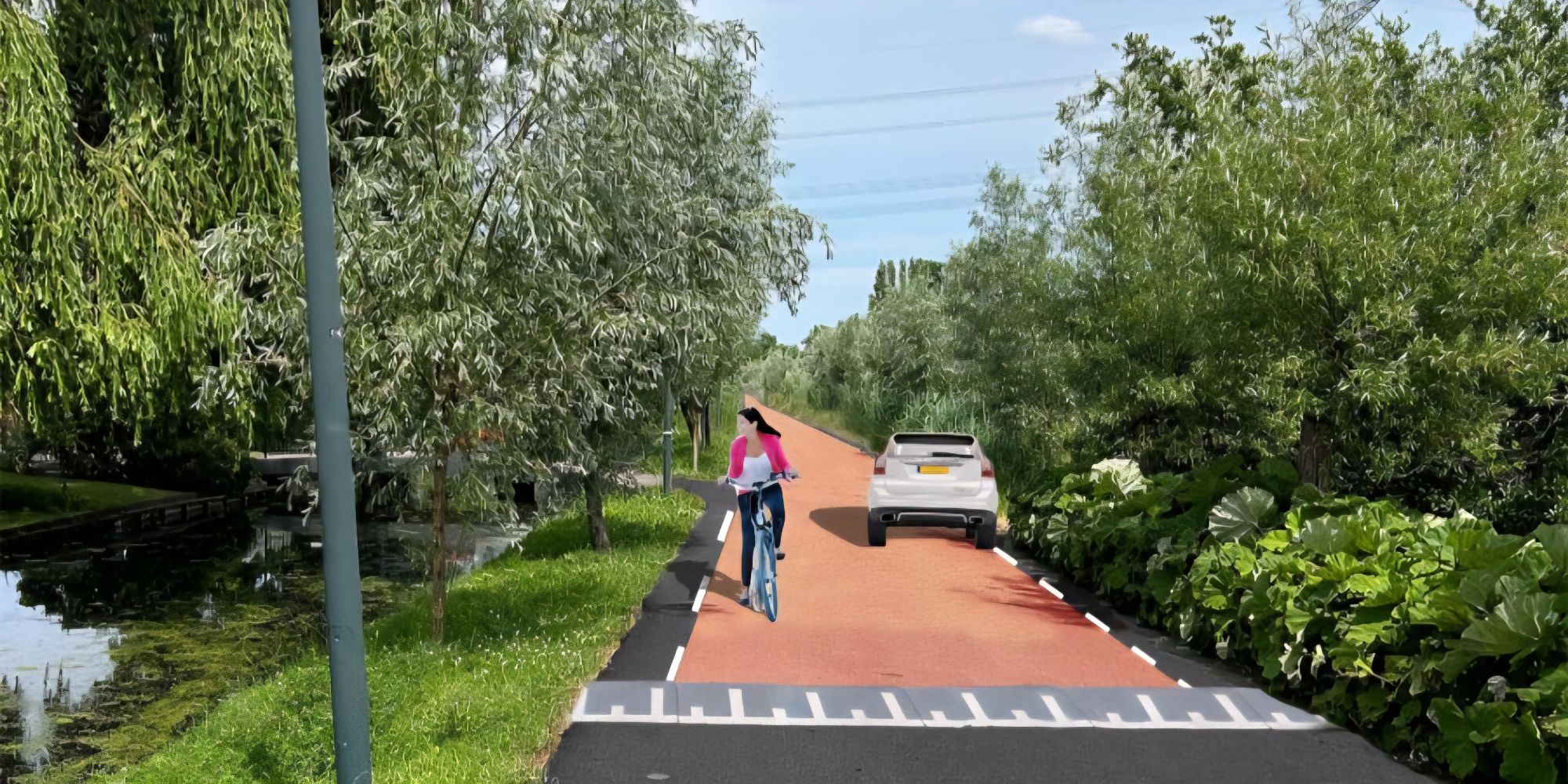 Waarom wordt er al gekapt? Platform Zuidplas bevraagt plannen voor ’s-Gravenweg