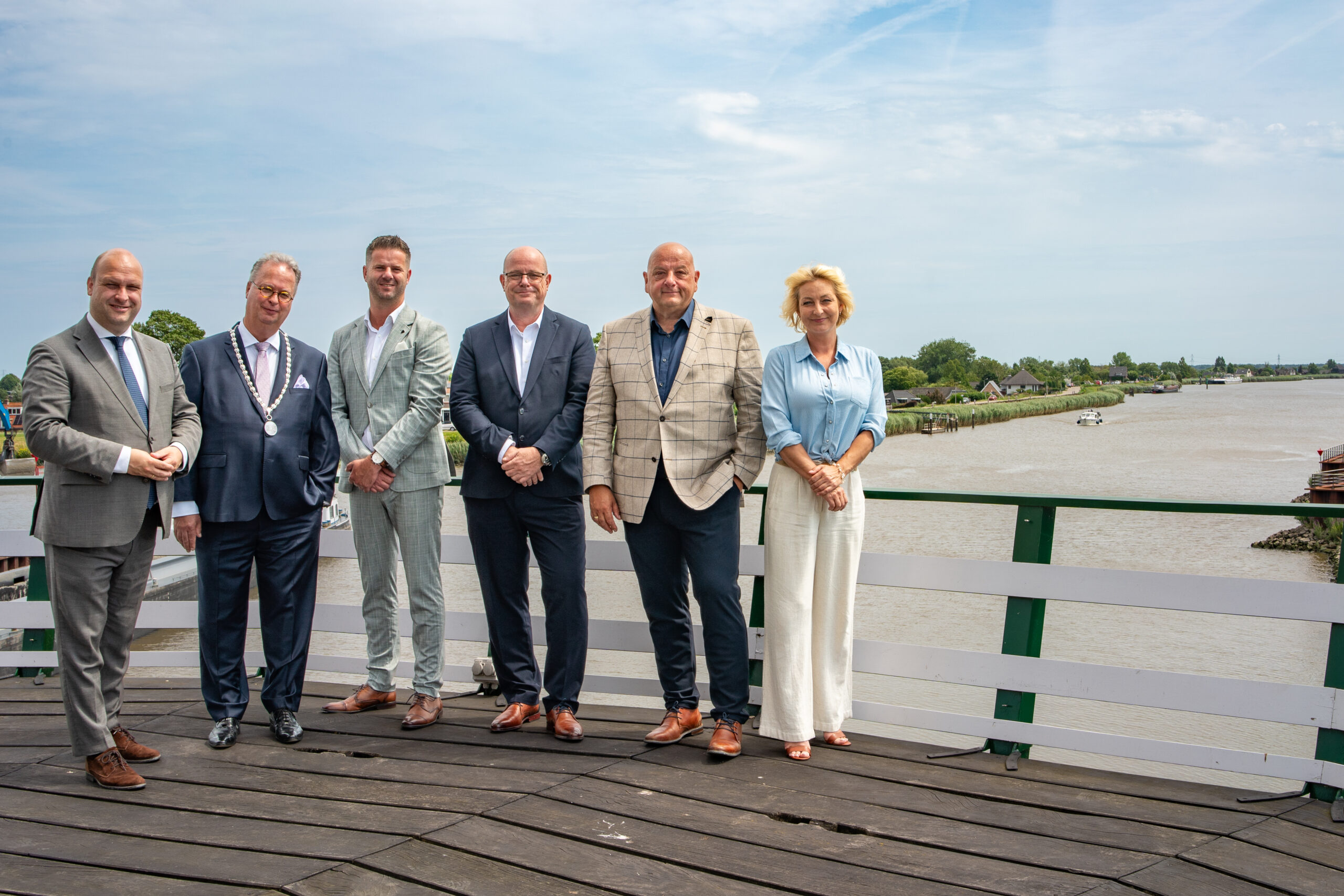 Nieuw college Zuidplas officieel van start: wethouders geïnstalleerd
