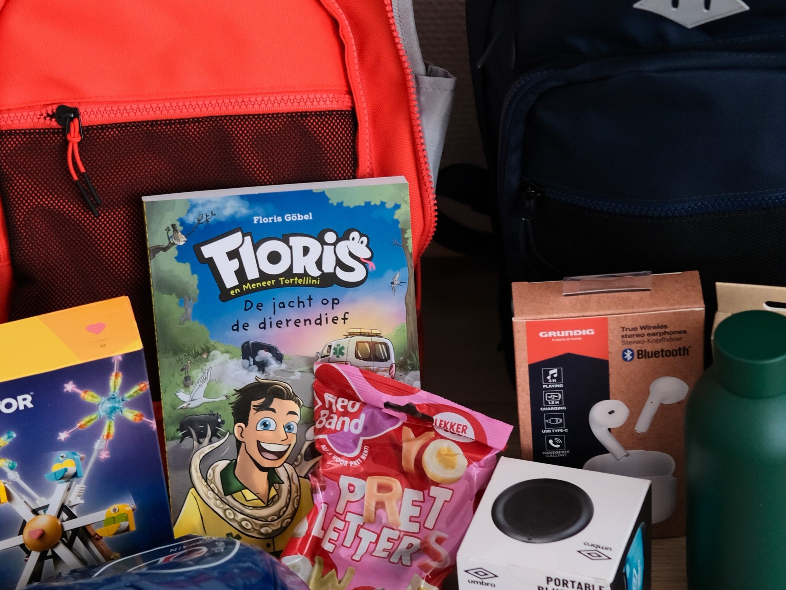 Stichting ZO! deelt 36 zomerpretpakketten uit