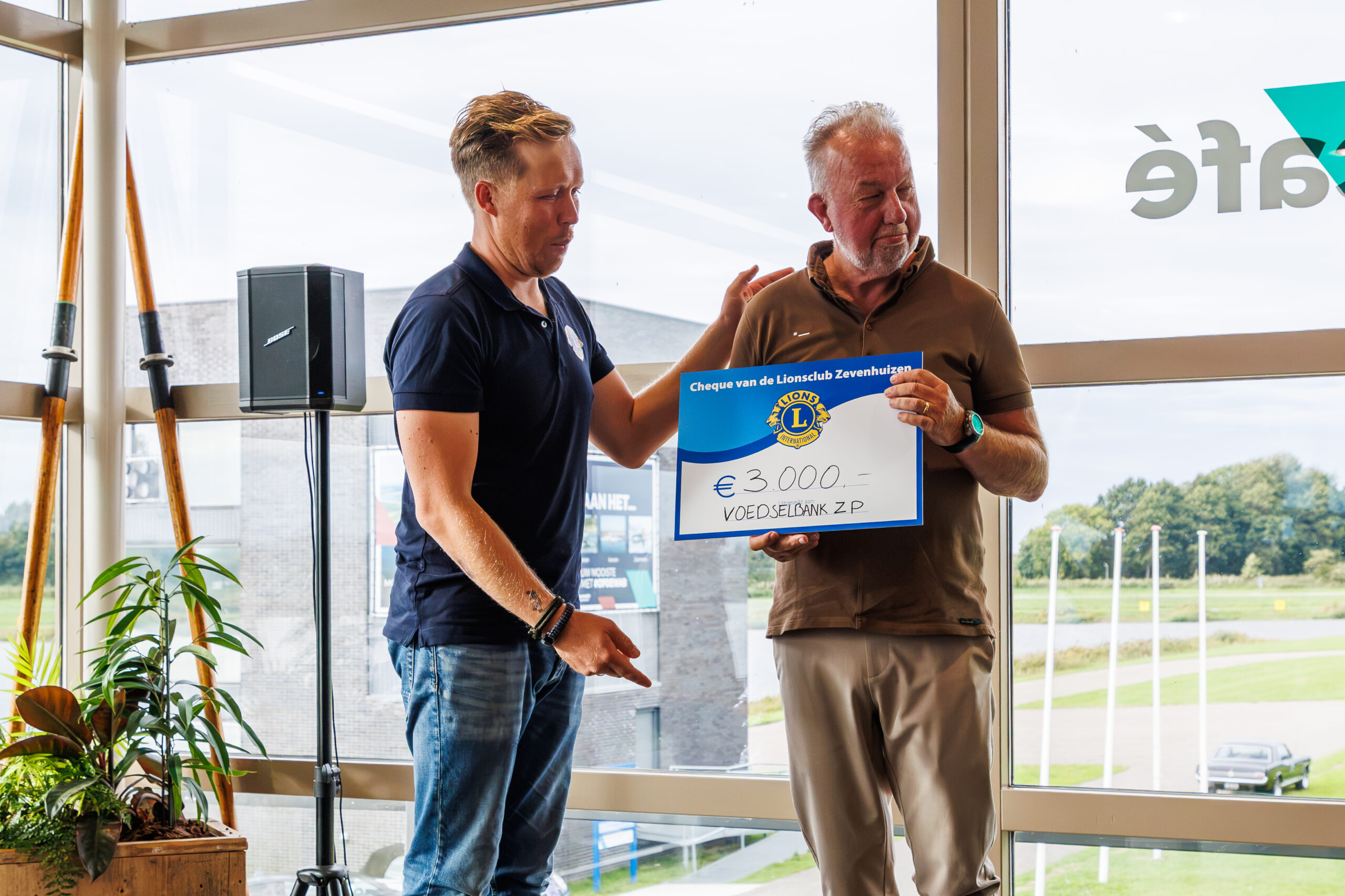 Rallyrijden met een missie: 16e Lions Zuidplas Rally groot succes